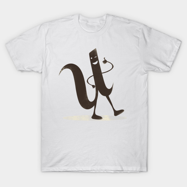 ALL ABOUT U! T-Shirt-TOZ